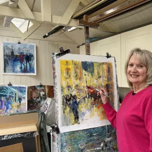 Anne Swankie