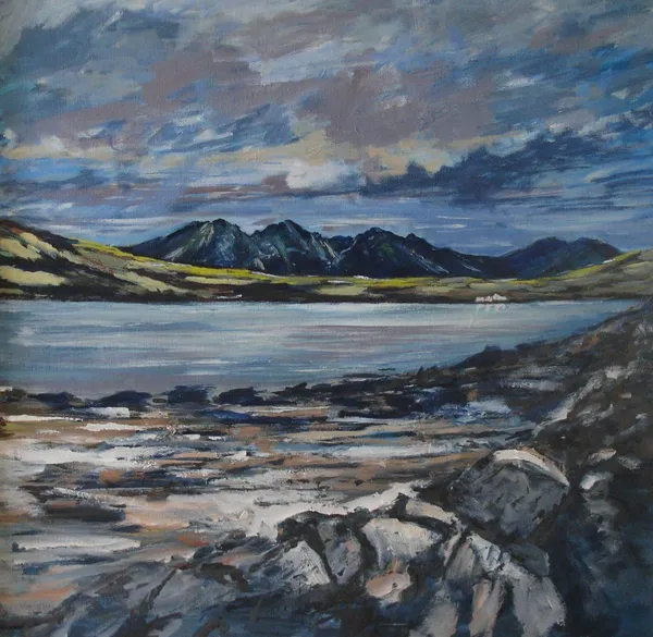 Bla bheinn Skye