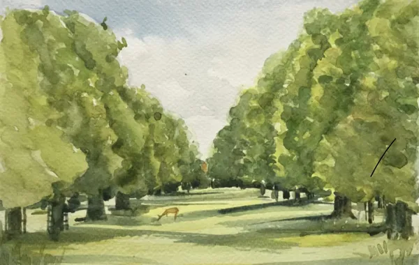 Bushy Park