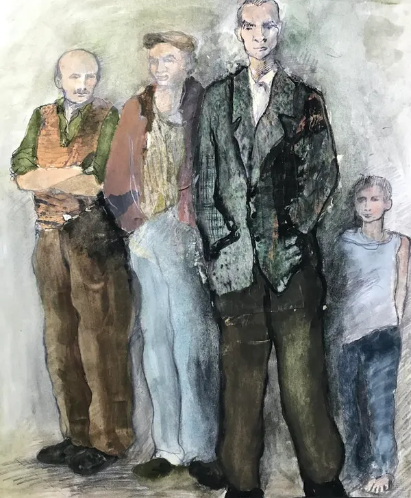 Costume Designs 1970s