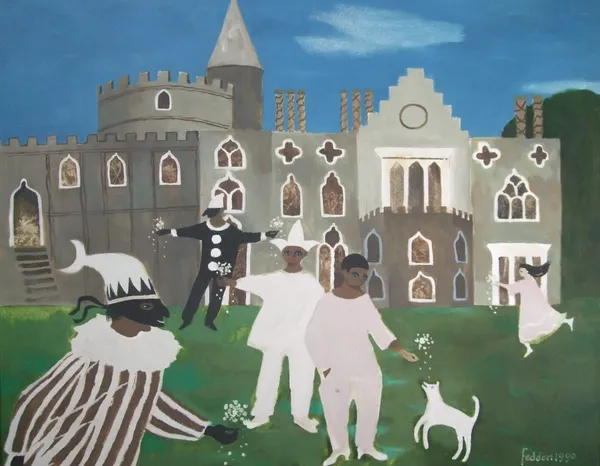Mary Fedden Strawberry Hill
