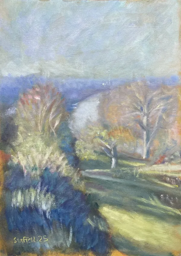 Terrace Gardens Spring