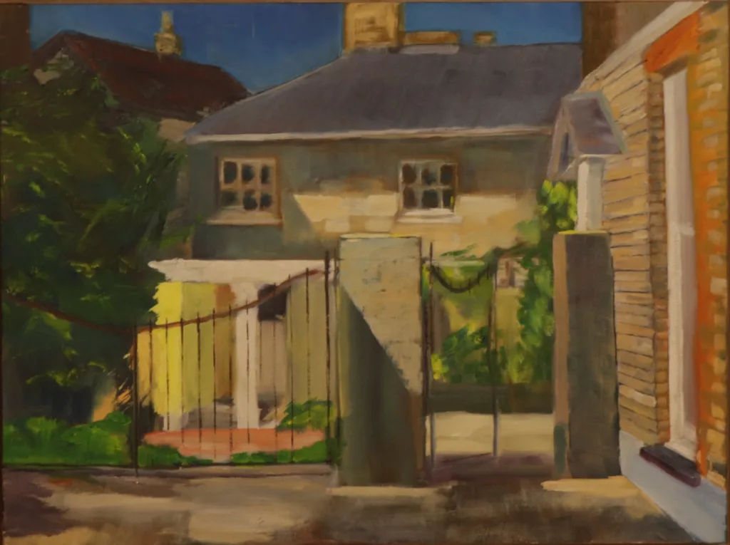 Riverside House Staff Only - Hugh Dalzell